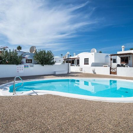 Villa Sol 9 Тиас Экстерьер фото