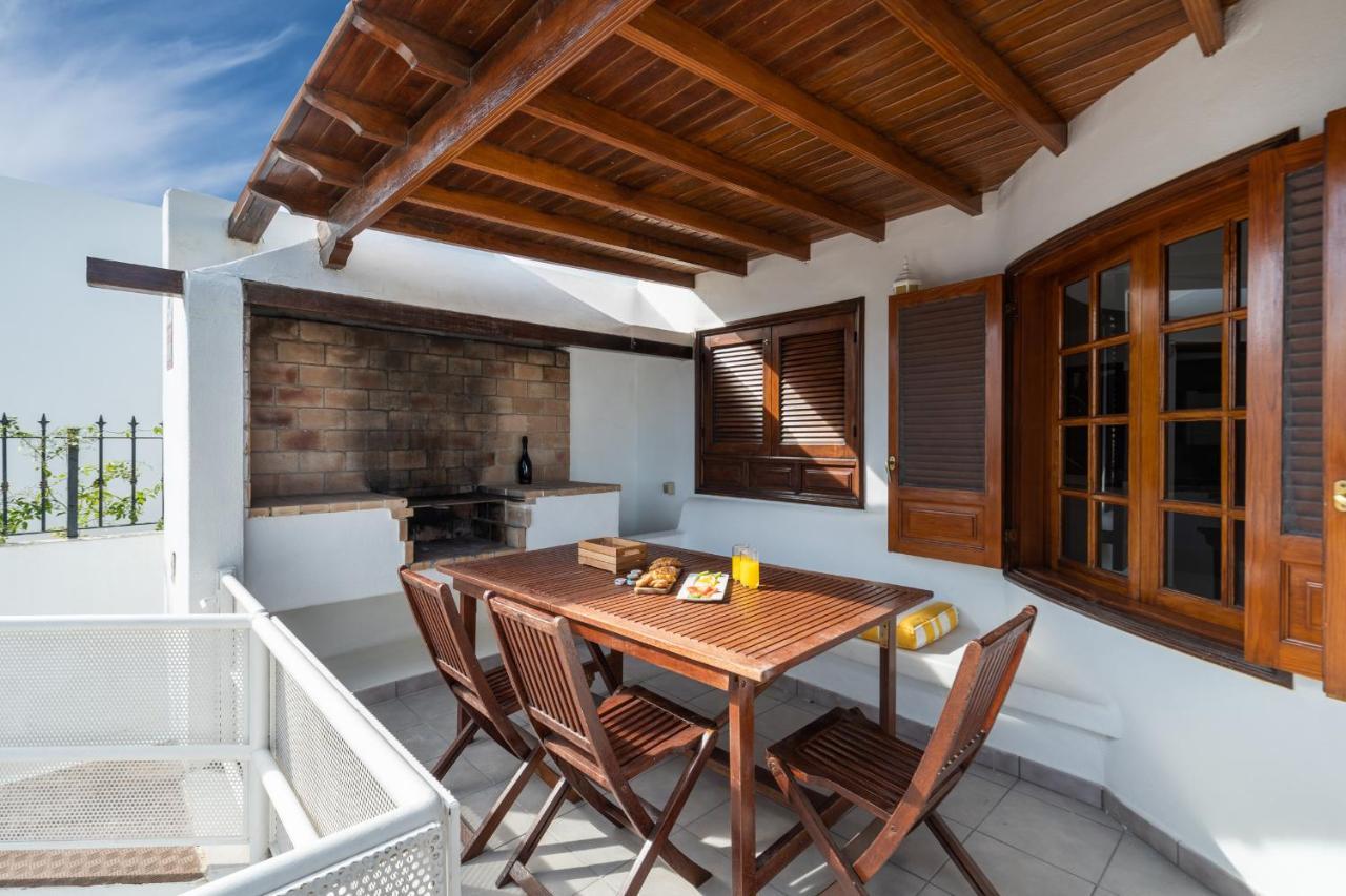 Villa Sol 9 Тиас Экстерьер фото