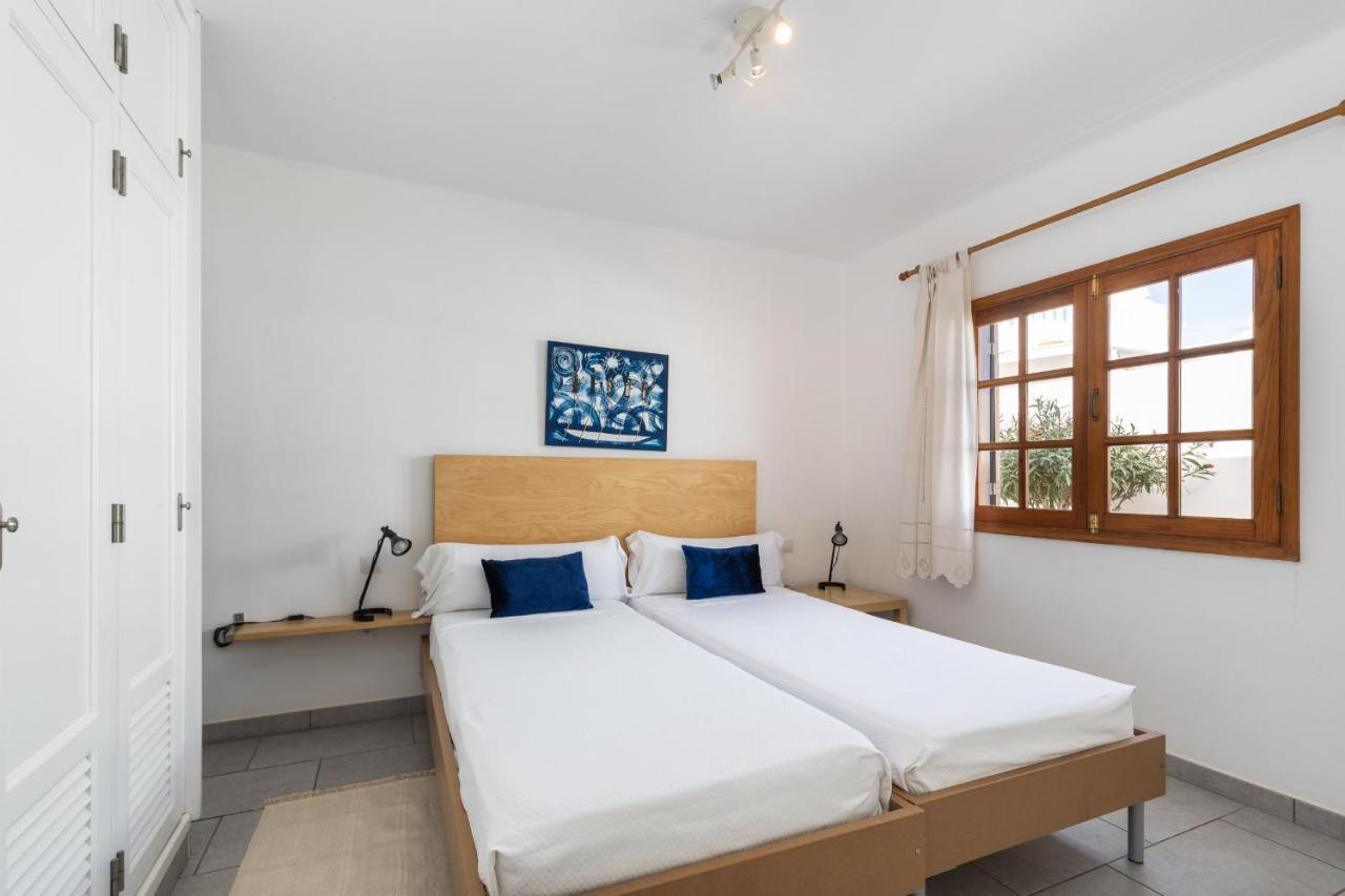 Villa Sol 9 Тиас Экстерьер фото
