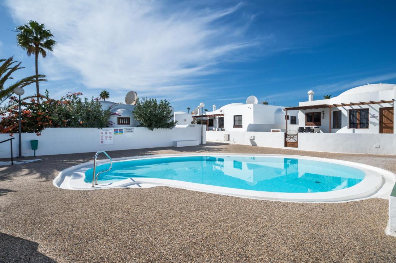 Villa Sol 9 Тиас Экстерьер фото