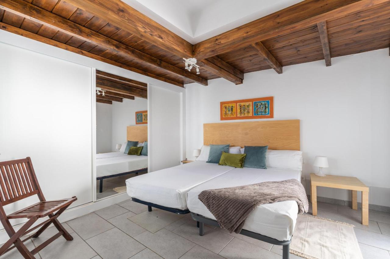 Villa Sol 9 Тиас Экстерьер фото