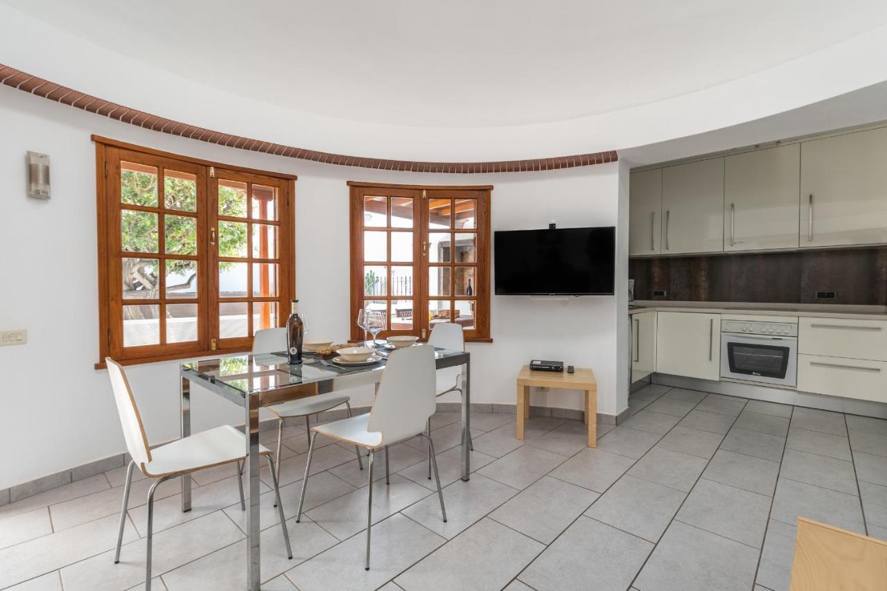 Villa Sol 9 Тиас Экстерьер фото