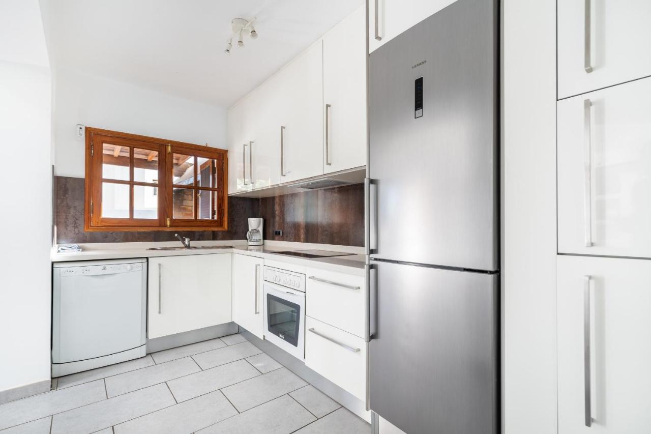Villa Sol 9 Тиас Экстерьер фото