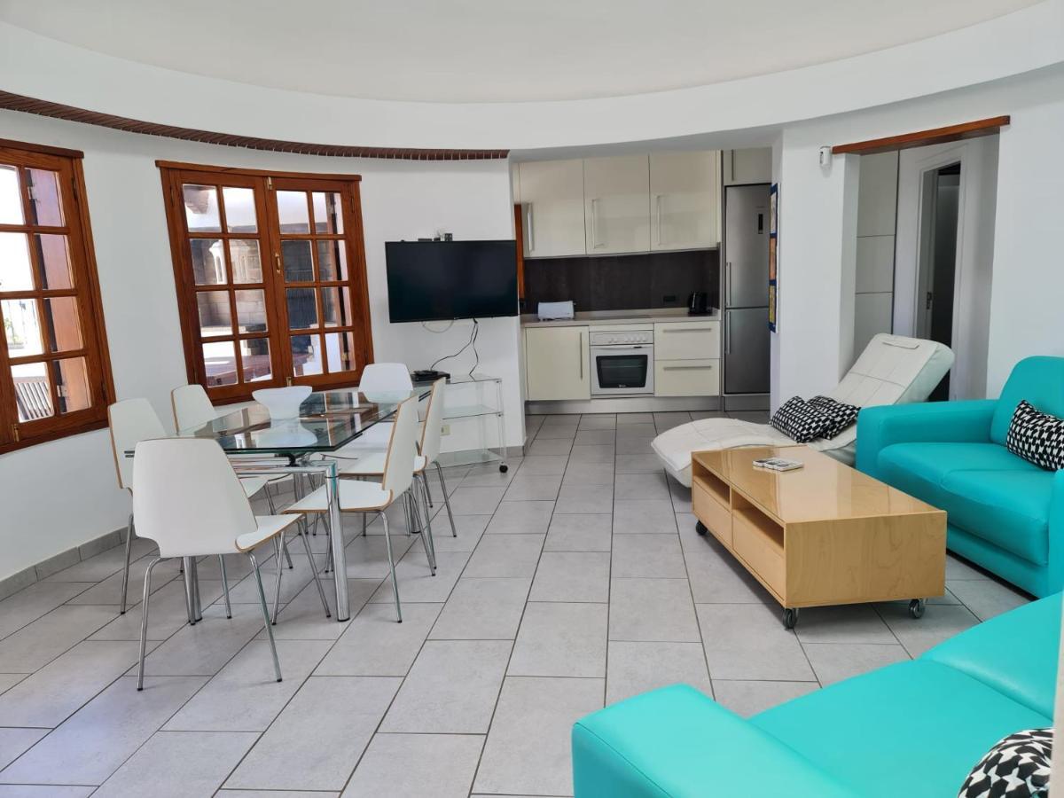 Villa Sol 9 Тиас Экстерьер фото