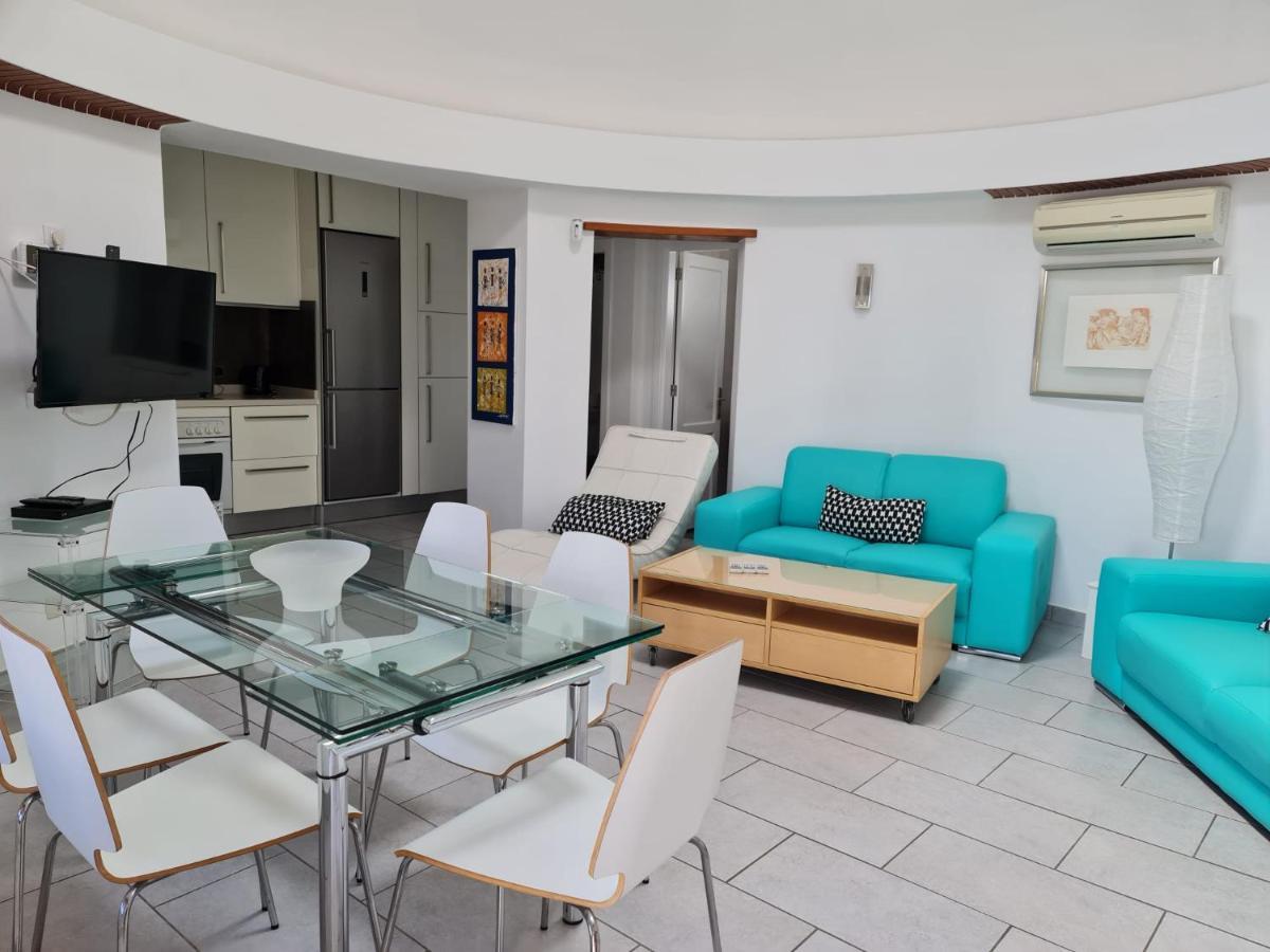 Villa Sol 9 Тиас Экстерьер фото