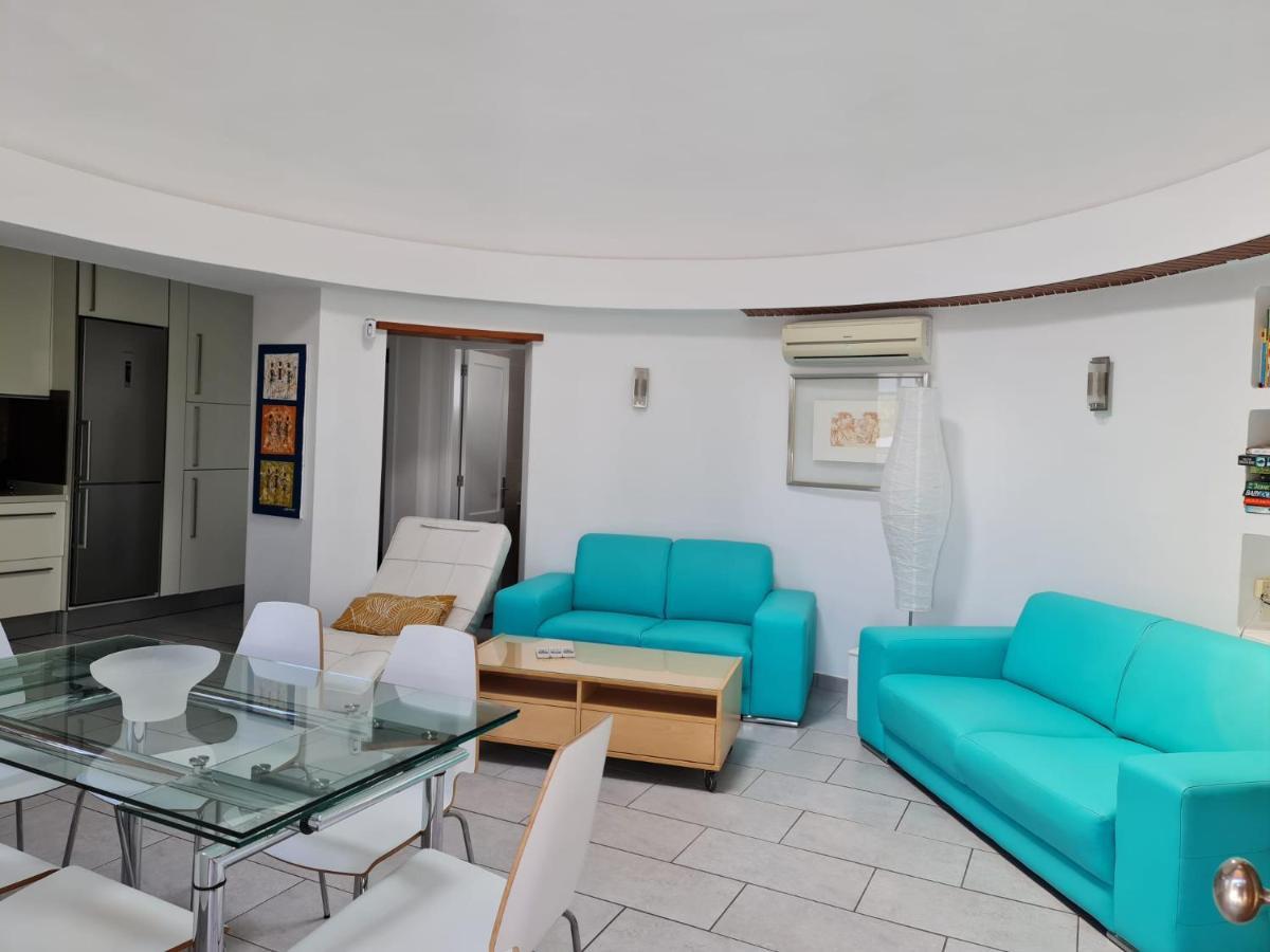 Villa Sol 9 Тиас Экстерьер фото