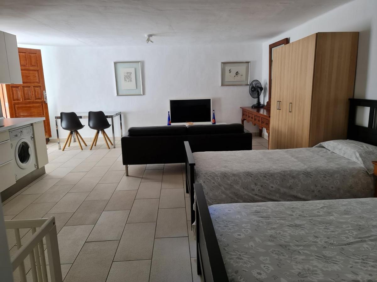 Villa Sol 9 Тиас Экстерьер фото