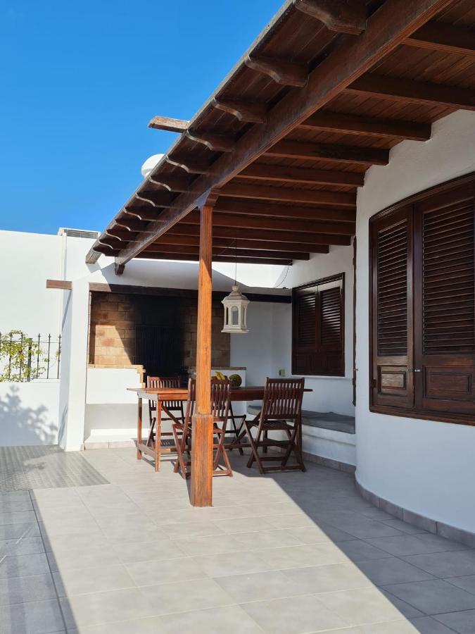 Villa Sol 9 Тиас Экстерьер фото